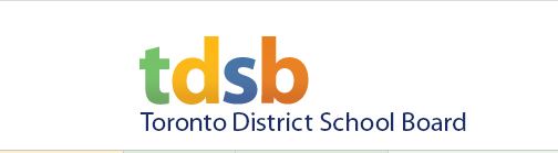 Toronto District School Board logo